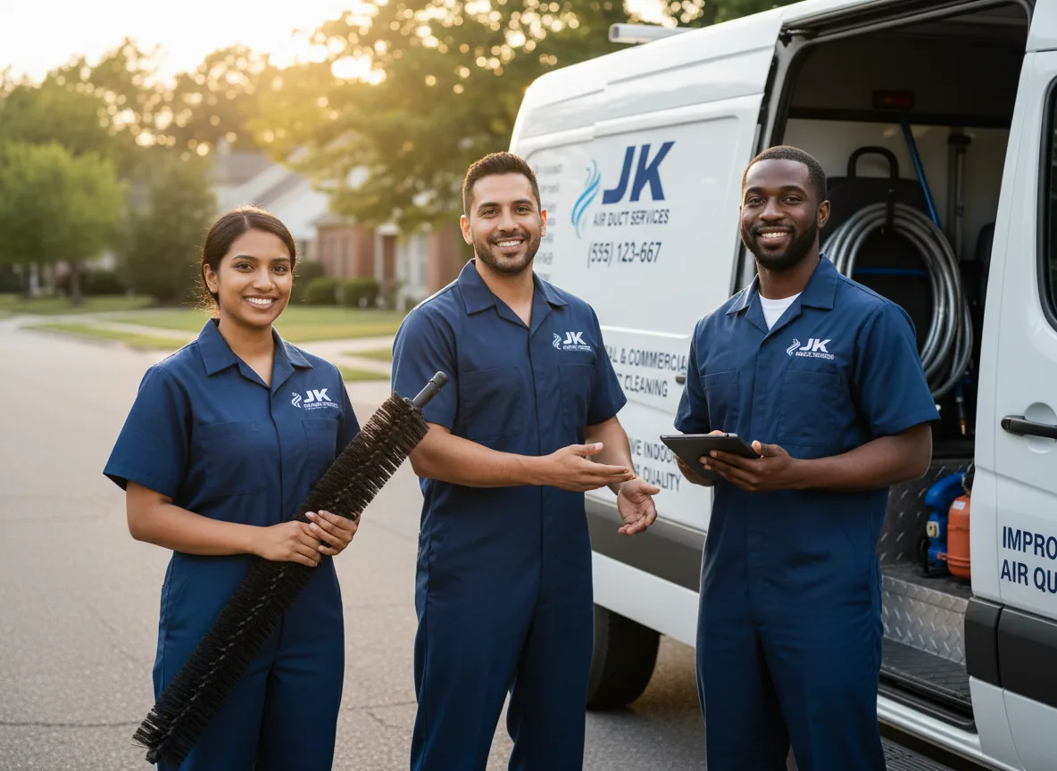 Air Duct Cleaning company in Plain City, OH